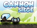 游戏Cannon Siege