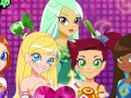 游戏Pony Girl Hair Salon