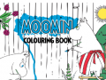 游戏Moomin Colouring Book