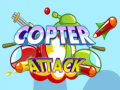 游戏Copter Attack