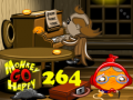游戏Monkey Go Happy Stage 264