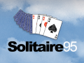 游戏Solitaire 95