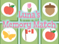 游戏Luna's Memory Match