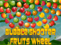 游戏 Bubble Shooter Fruits Wheel