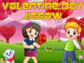 游戏Valentine Day Jigsaw