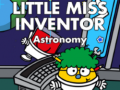 游戏Little Miss Inventor Astronomy