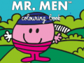 游戏Mr.Men Colouring Book 