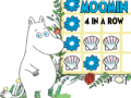 游戏Moomin Four In A Row