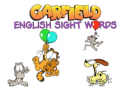 游戏Garfield English Sight Words