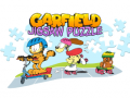 游戏Garfield Jigsaw Puzzle
