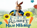 游戏Peter Rabbit Maze Mischief