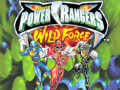 游戏Power Rangers Wild Force