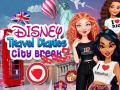 游戏Disney Travel Diaries: City Break