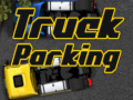 游戏Truck Parking