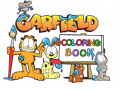 游戏Garfield Coloring Book