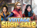 游戏Vintage Shop sale