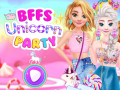 游戏BFFS Unicorn Party