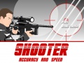 游戏Shooter Accuracy and Speed