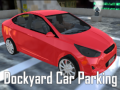 游戏Dockyard Car Parking