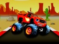 游戏Monster Truck Hidden Star