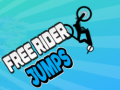 游戏Free Rider Jumps