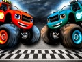 游戏Offroad Trucks Memory