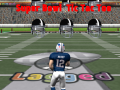 游戏Super Bowl Tic Tac Toe