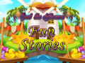 游戏Spot the Differences Fun Stories