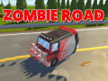 游戏Zombie Road