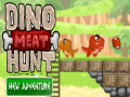 游戏Dino meat hunt new adventure