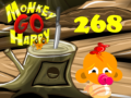 游戏Monkey Go Happy Stage 268
