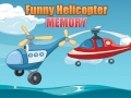 游戏Funny Helicopter Memory