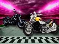 游戏Motorbike Puzzle Challenge