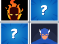 游戏Super Hero Memory Match