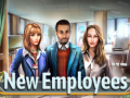 游戏New Employees