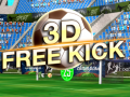 游戏3D Free Kick