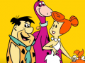 游戏Flintstones Coloring