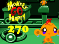 游戏Monkey Go Happy Stage 270