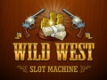 游戏Wild West Slot Machine