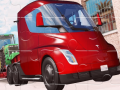游戏Testla Truck Jigsaw