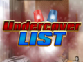 游戏Undercover List