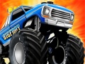 游戏Monster Truck Difference