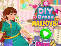 游戏DIY Dress Makeover