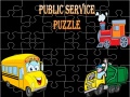 游戏Public Service Puzzle