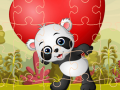 游戏Sweet Valentine Pets Jigsaw