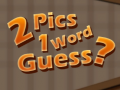 游戏2 Pics 1 Word