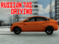 游戏Russian Taz driving