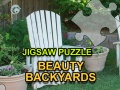游戏Jigsaw Puzzle: Beauty Backyards