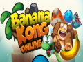 游戏Banana Kong Online 