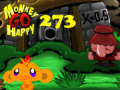 游戏Monkey Go Happy Stage 273